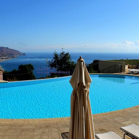 Taormina Chic Apartment Exterior photo