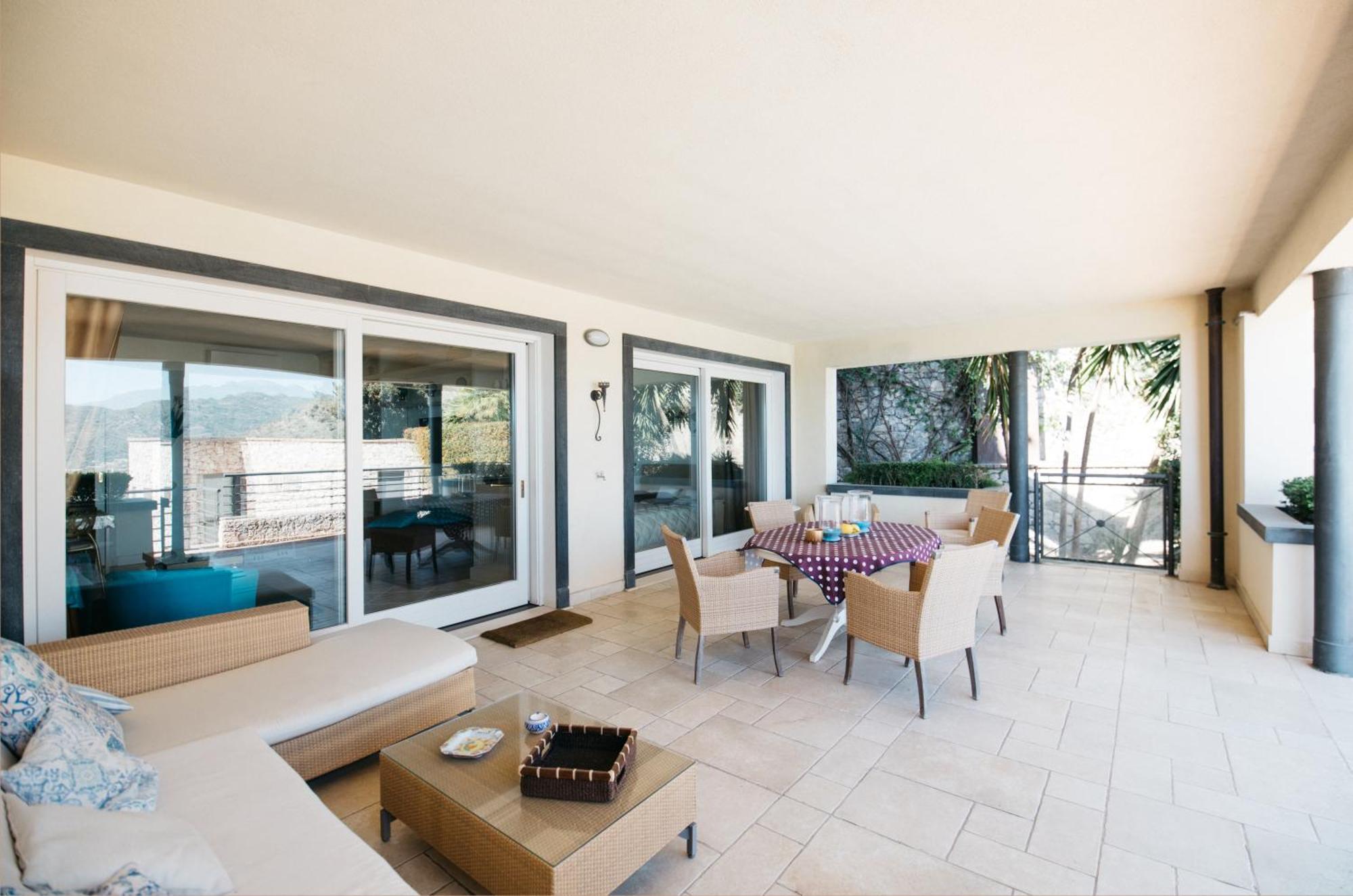 Taormina Chic Apartment Exterior photo