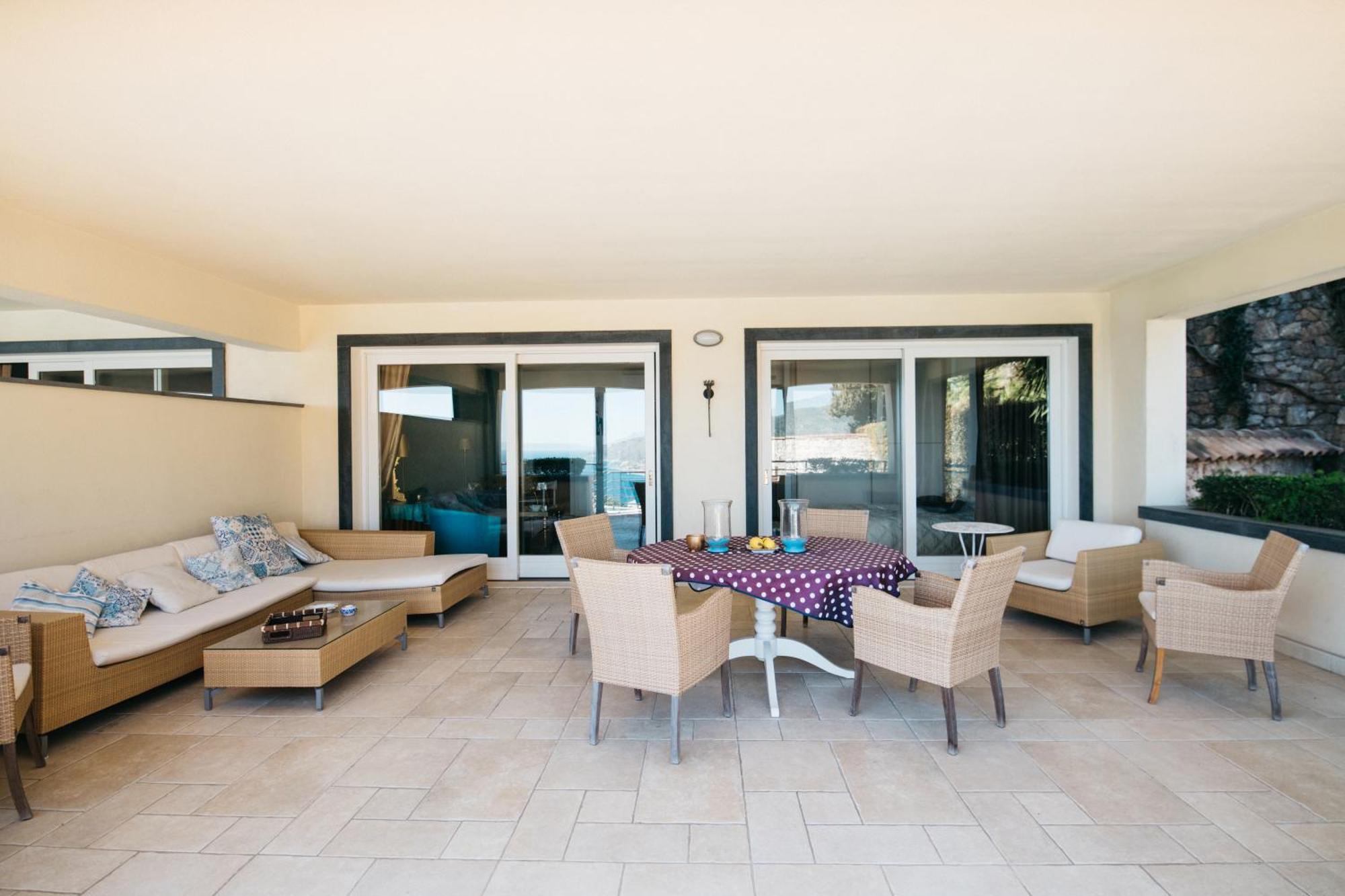 Taormina Chic Apartment Exterior photo