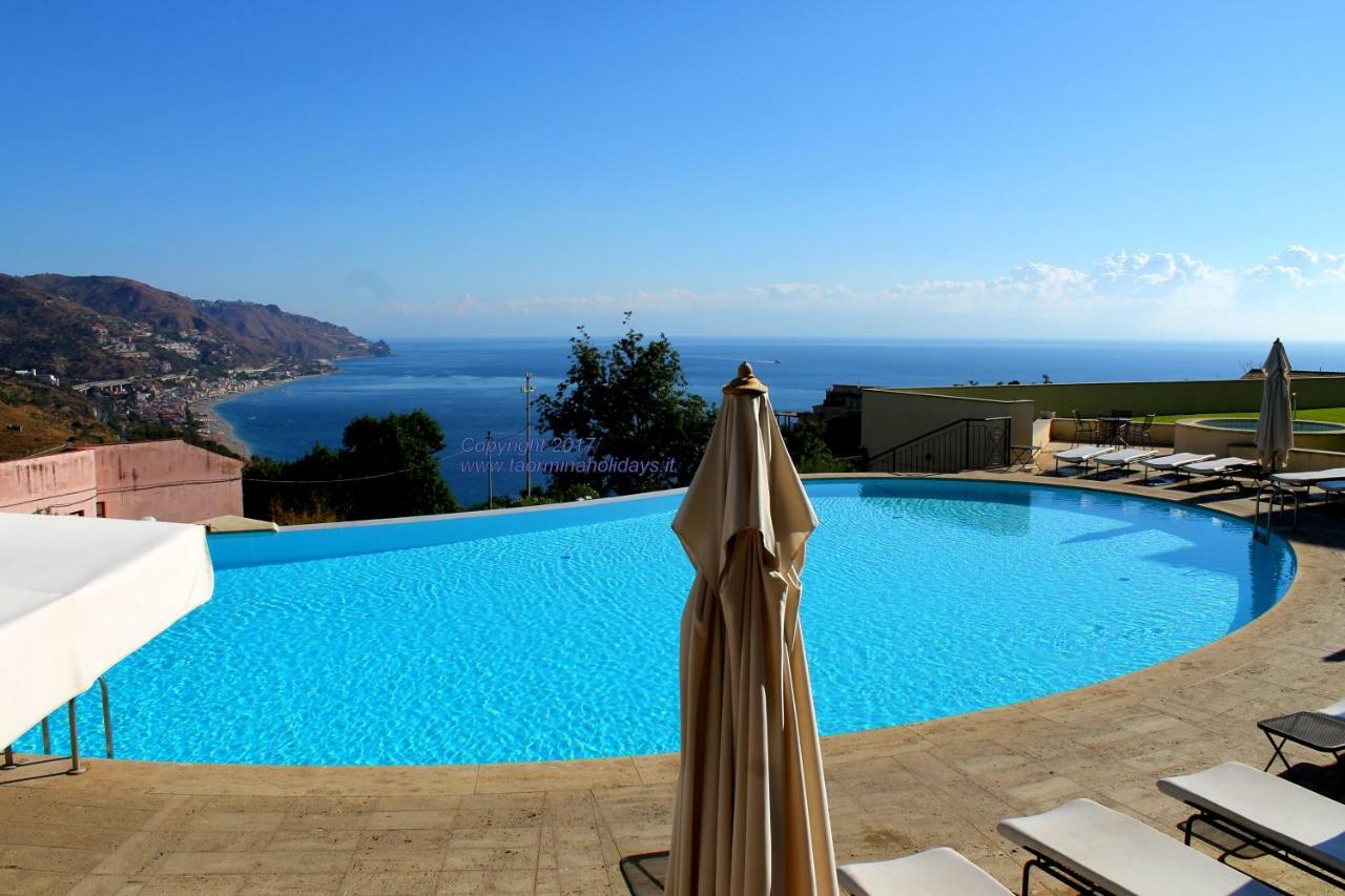 Taormina Chic Apartment Exterior photo